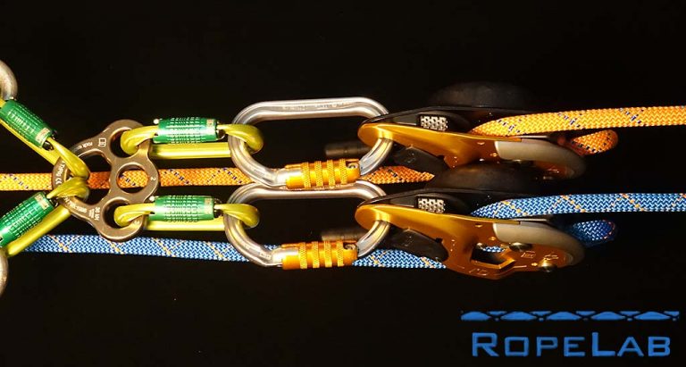 Dual Main Rope Rescue Systems | RopeLab Online